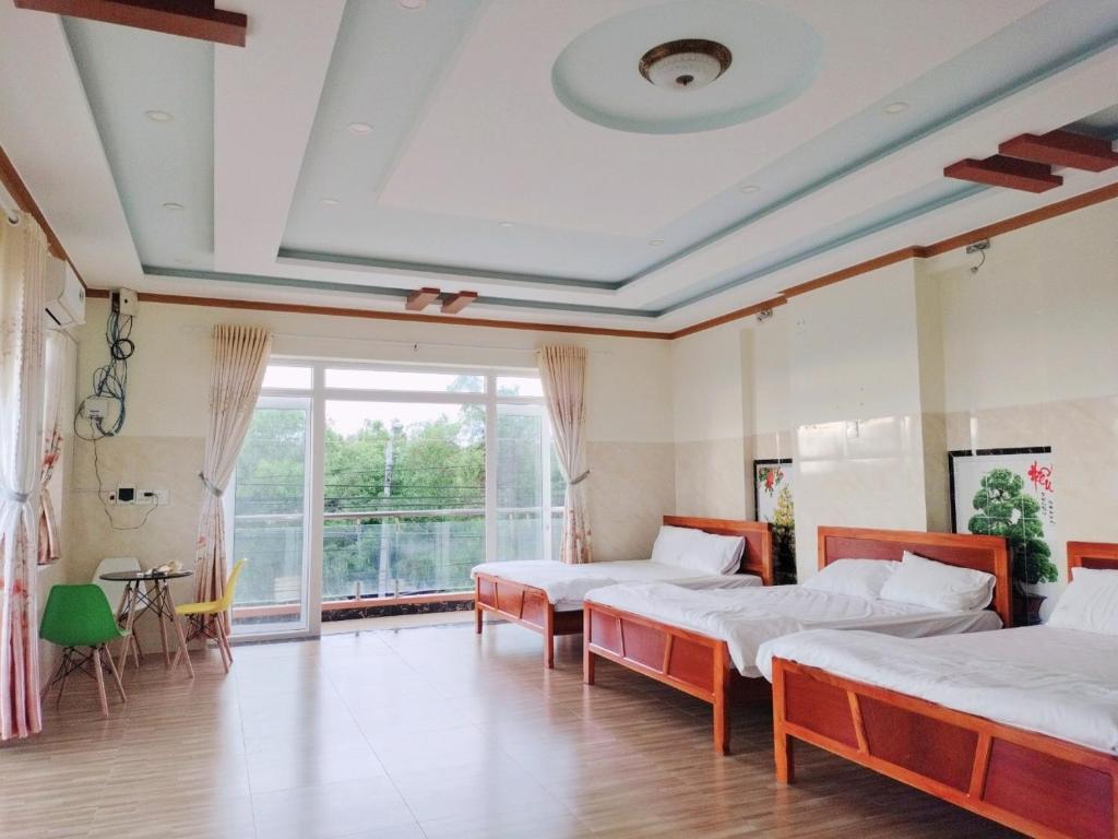 Homestay Vân Đông, Ấp Thiện Sơn