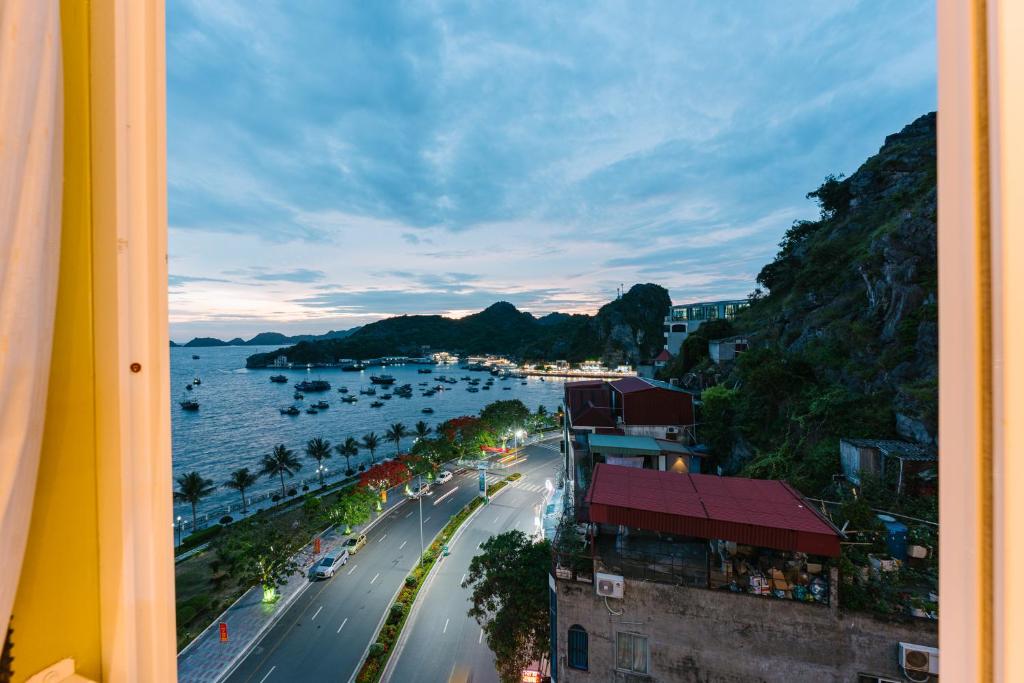 Surrounding environment