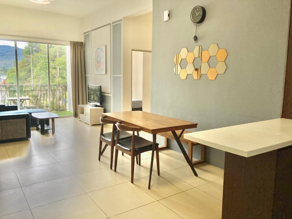 Fazlia Resthouse at Golden Hills Cameron Highlands near pasar malam, Tanah Rata