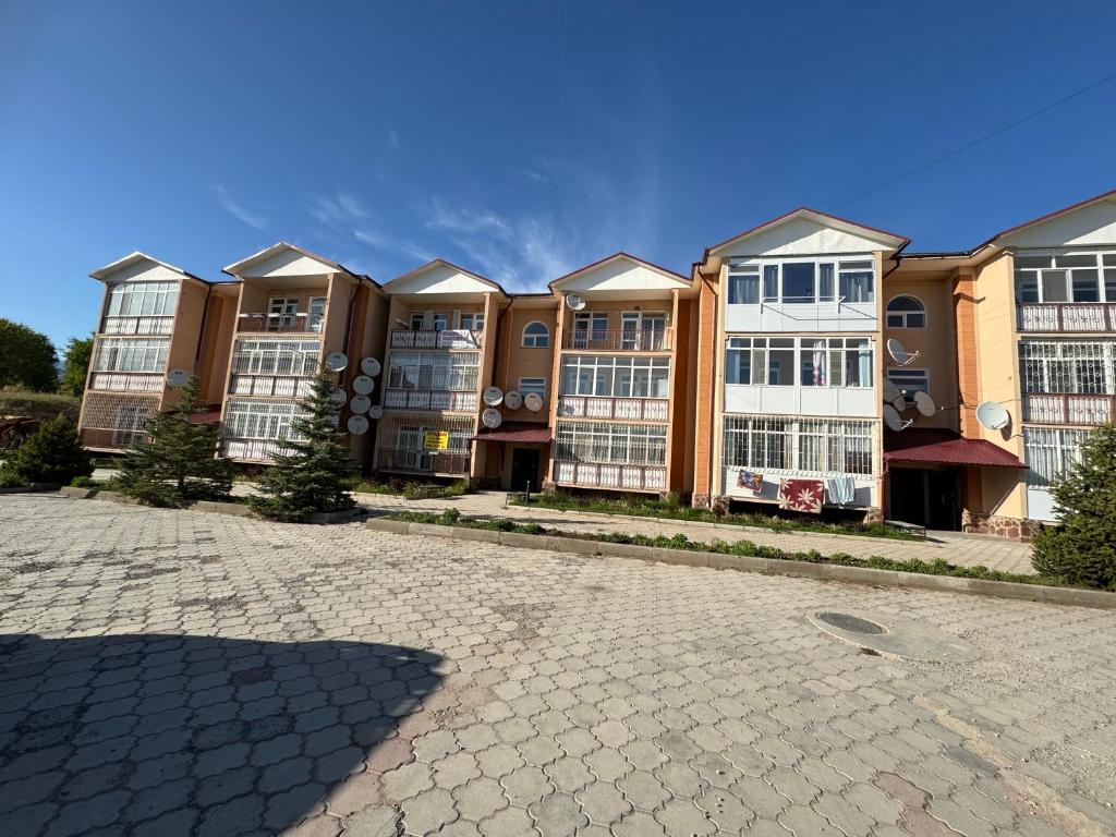 Kyrgyz Vzmorie, Bosteri