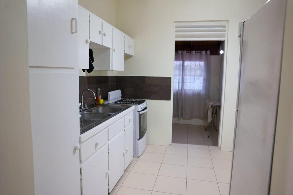 Clauds Place, Rodney Bay Village