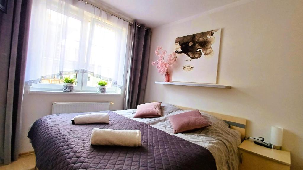 Apartament Orange Piastowska, Ostróda