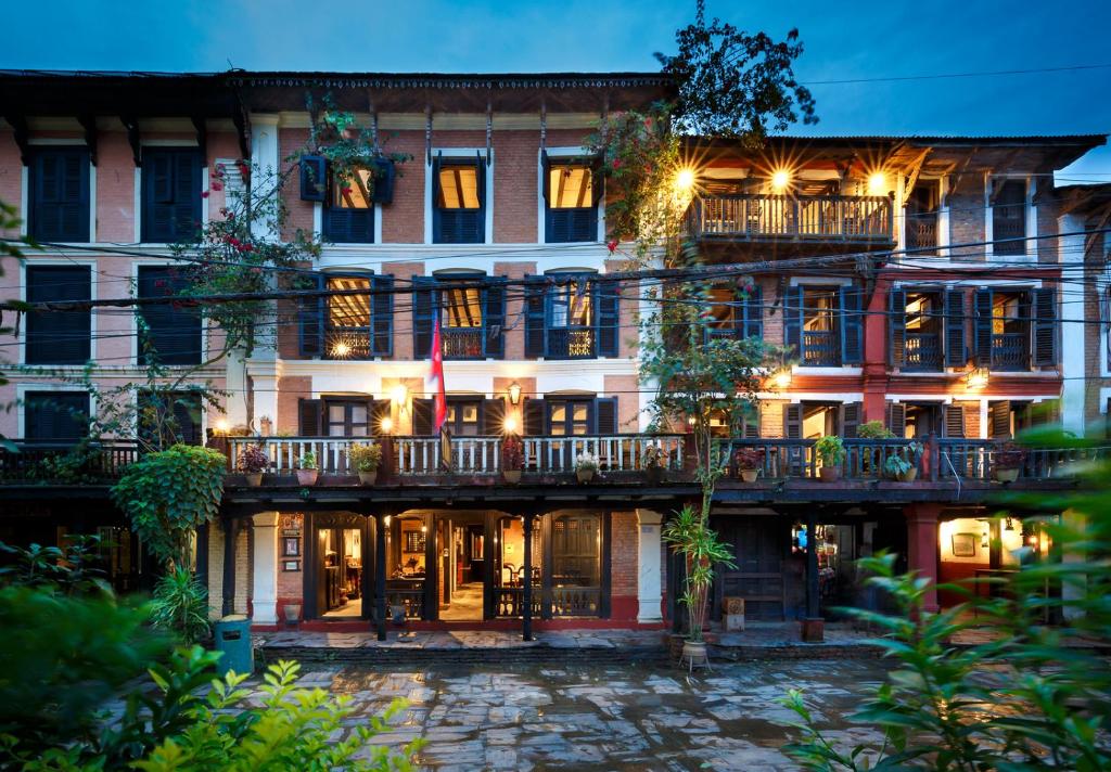 The Old Inn, Bandipur