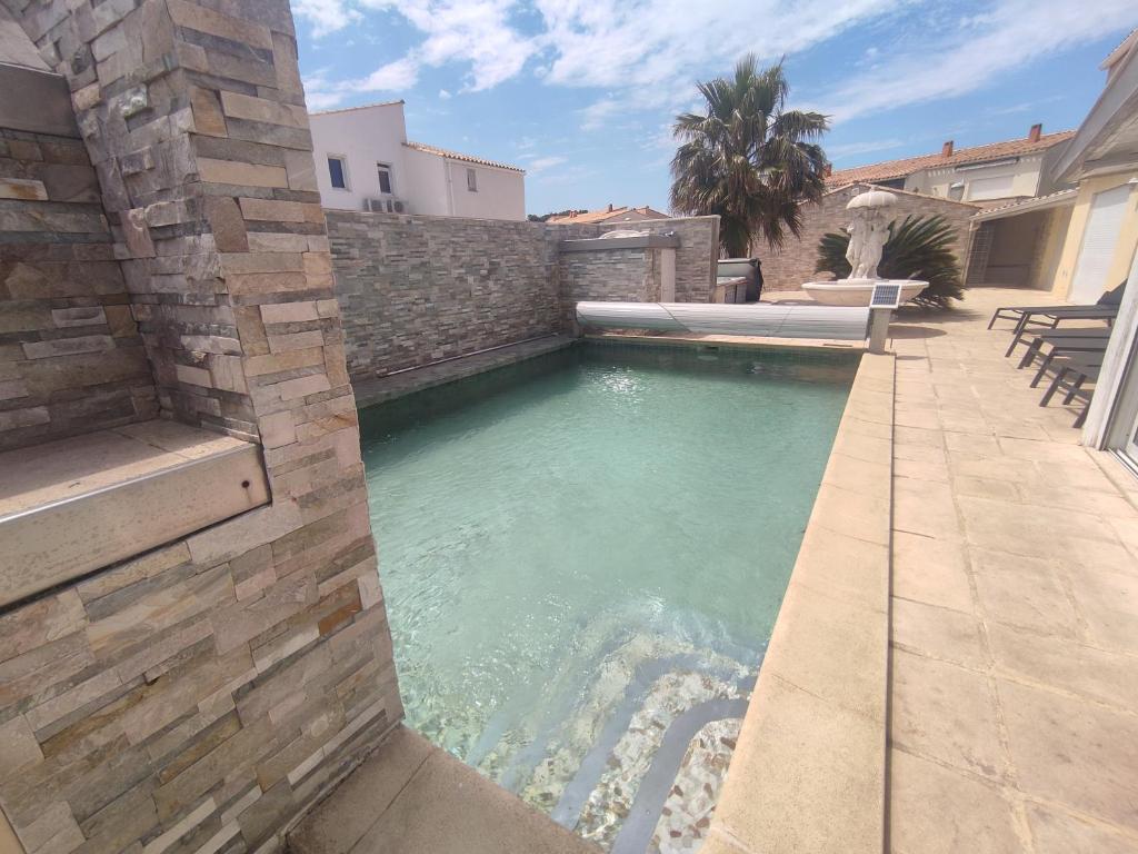 Villa 5, El Pueblo au village naturiste - 2