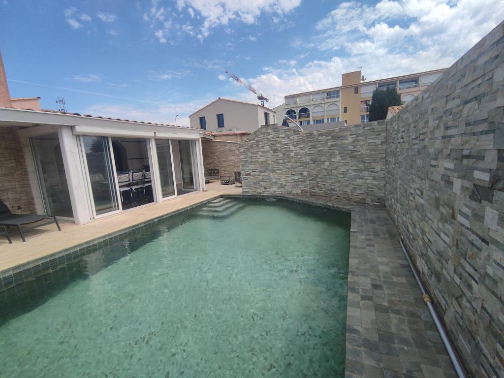 Villa 5, El Pueblo au village naturiste - 3