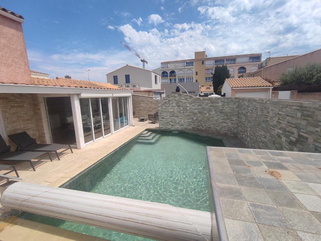 Villa 5, El Pueblo au village naturiste - 4