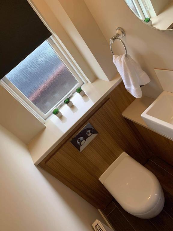 Heron lodge, Tattershall