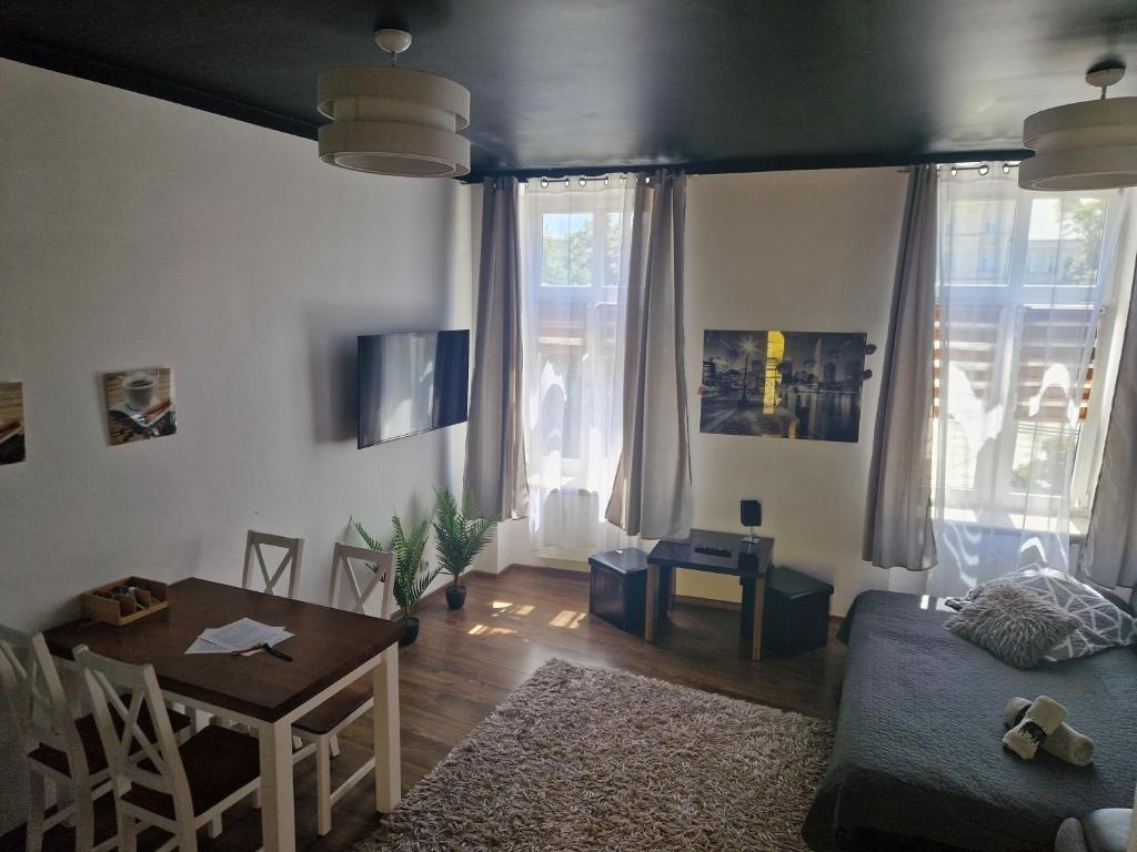 Apartament Azyl, Přemyšl
