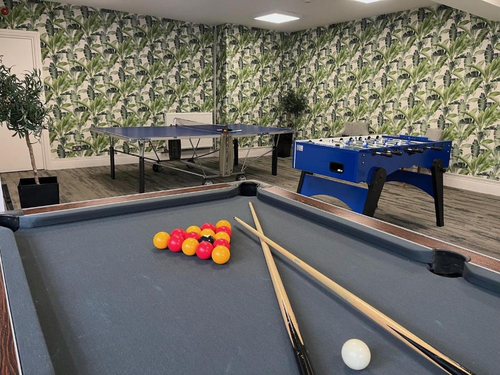Recreational facilities