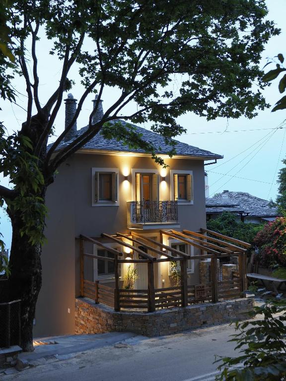 Four Elements, Tsagarada