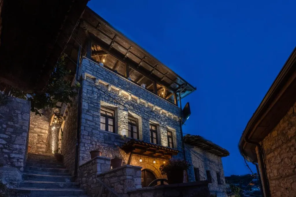 Hotel Bohem Berat, hotel in Berat