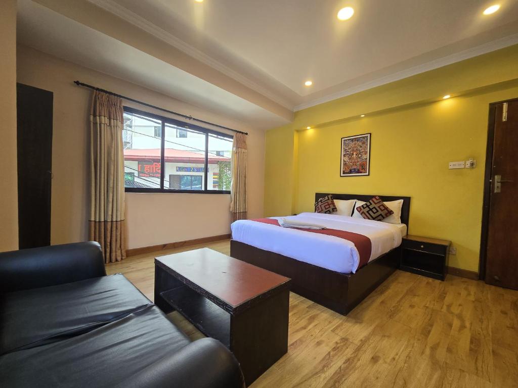 Guestroom