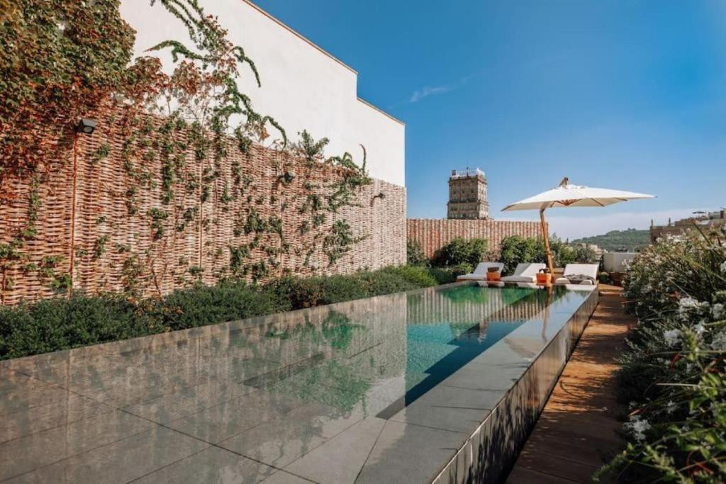 Kele - 1 bedroom and swimming pool in Passeig de Gracia, Barcelona