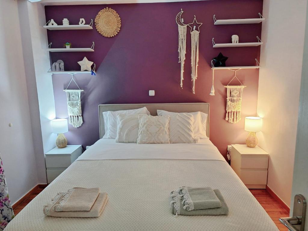 Dani's boho home, Mesolongion