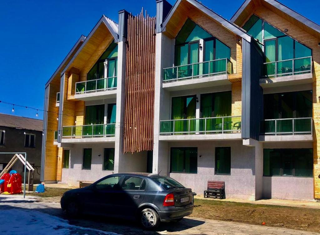 Snow Forest Bakuriani, Bakuriani