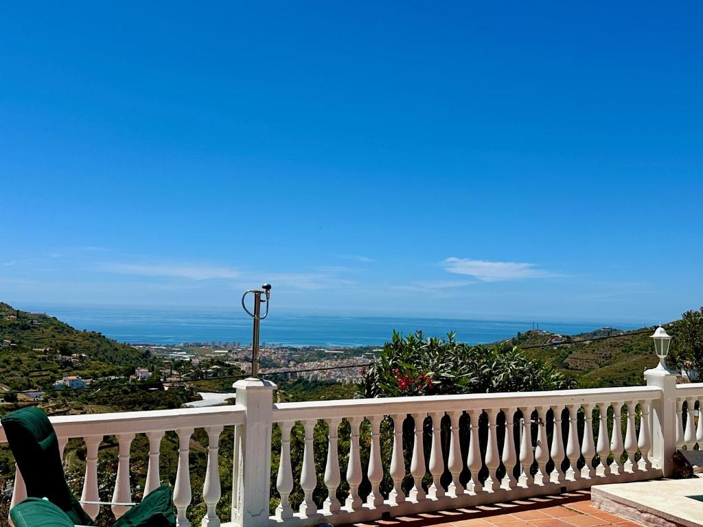 Benamar Villa Private Pool Sea Views Total Privacy - 2