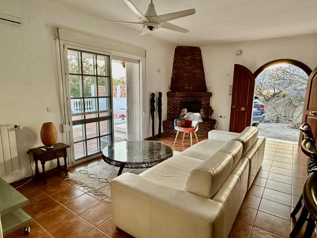Benamar Villa Private Pool Sea Views Total Privacy - 5