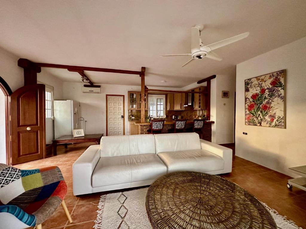 Benamar Villa Private Pool Sea Views Total Privacy - 4