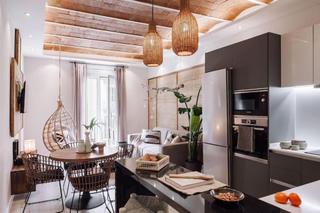 Zongo - 2 bedroom in Eixample Dreta, Barcelona