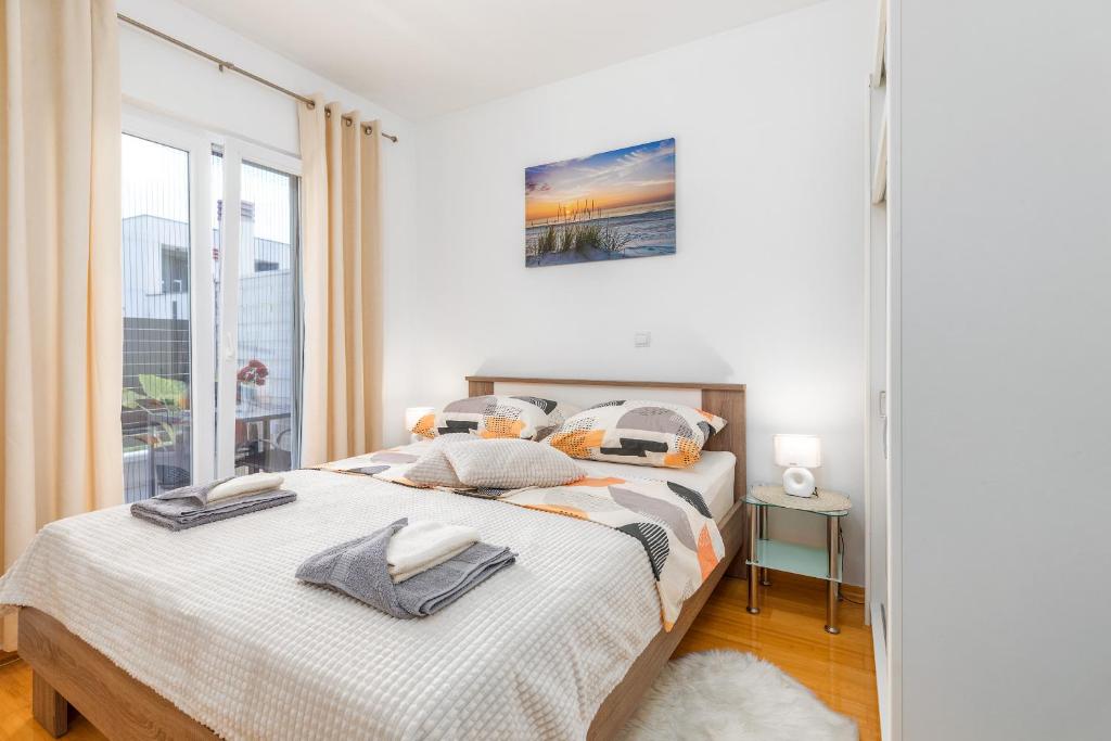 Apartman Sunny Lena 전경