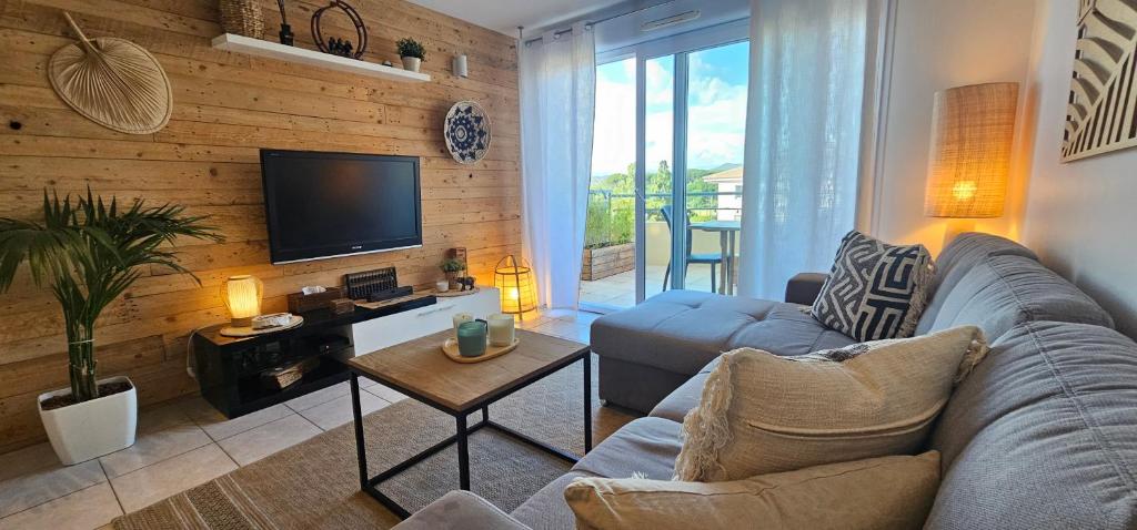 Appartement 2 pièces Cosy au calme climatisé 3 étoiles - 1