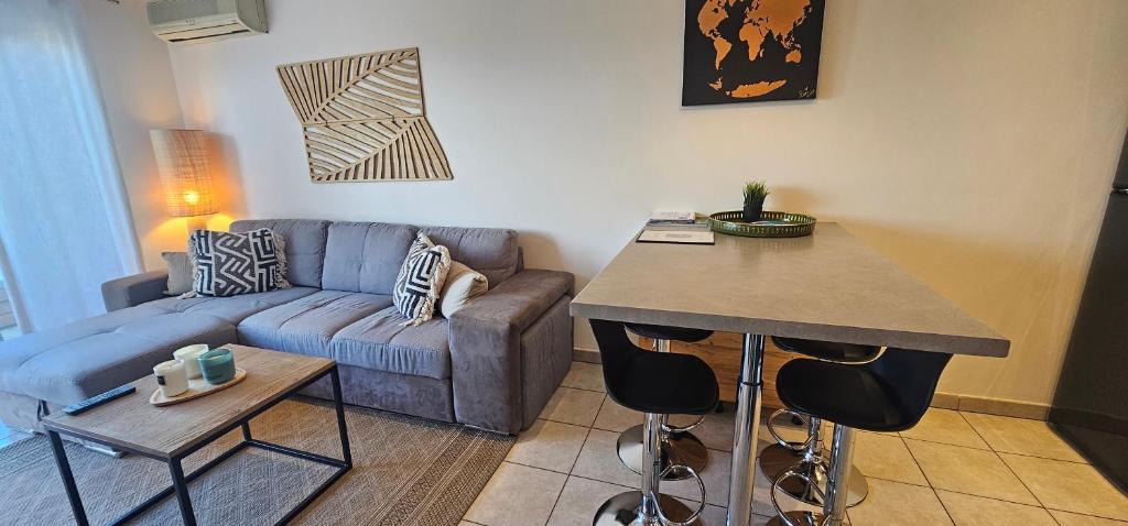 Appartement 2 pièces Cosy au calme climatisé 3 étoiles - 3
