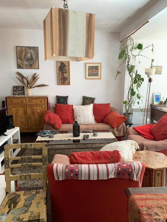 Appart Central à Sète avec balcon - 5