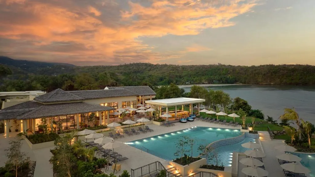 Six Senses La Sagesse, hotel in Saint David