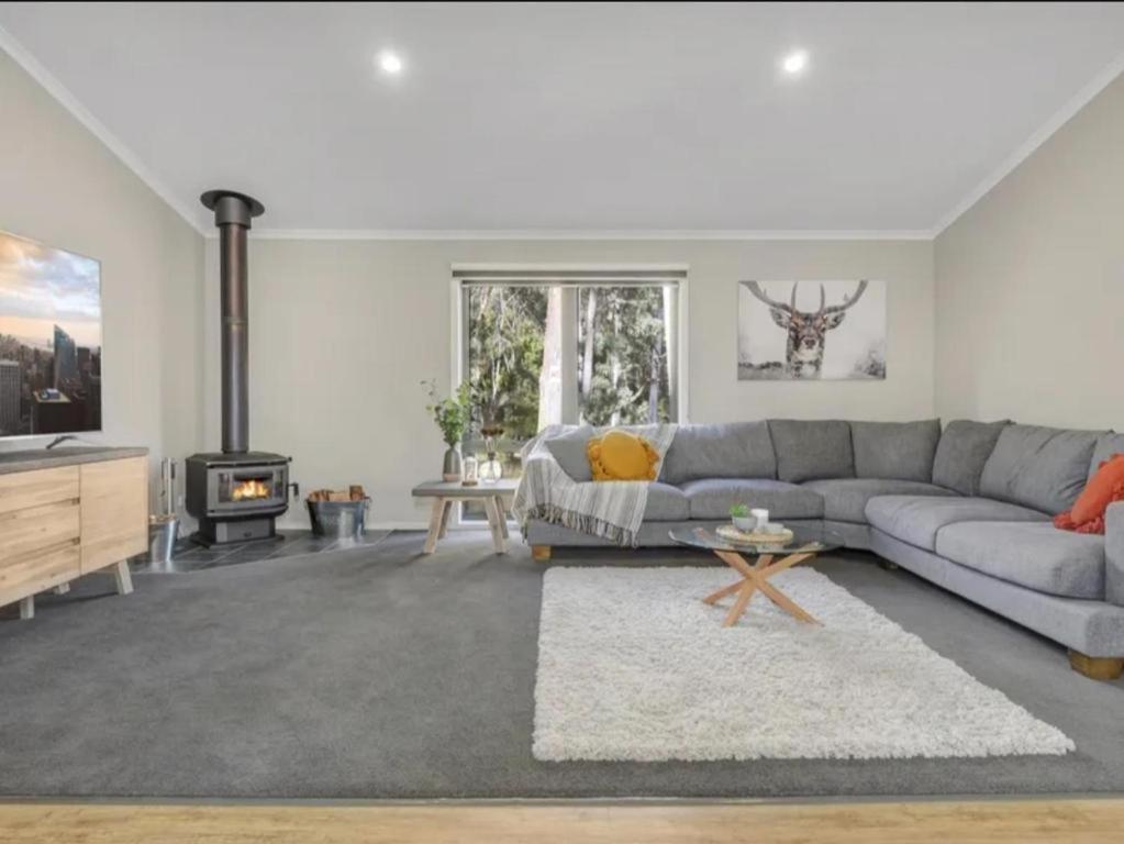 Sawmill Chalet - Located base of Mt Buller, Merrijig