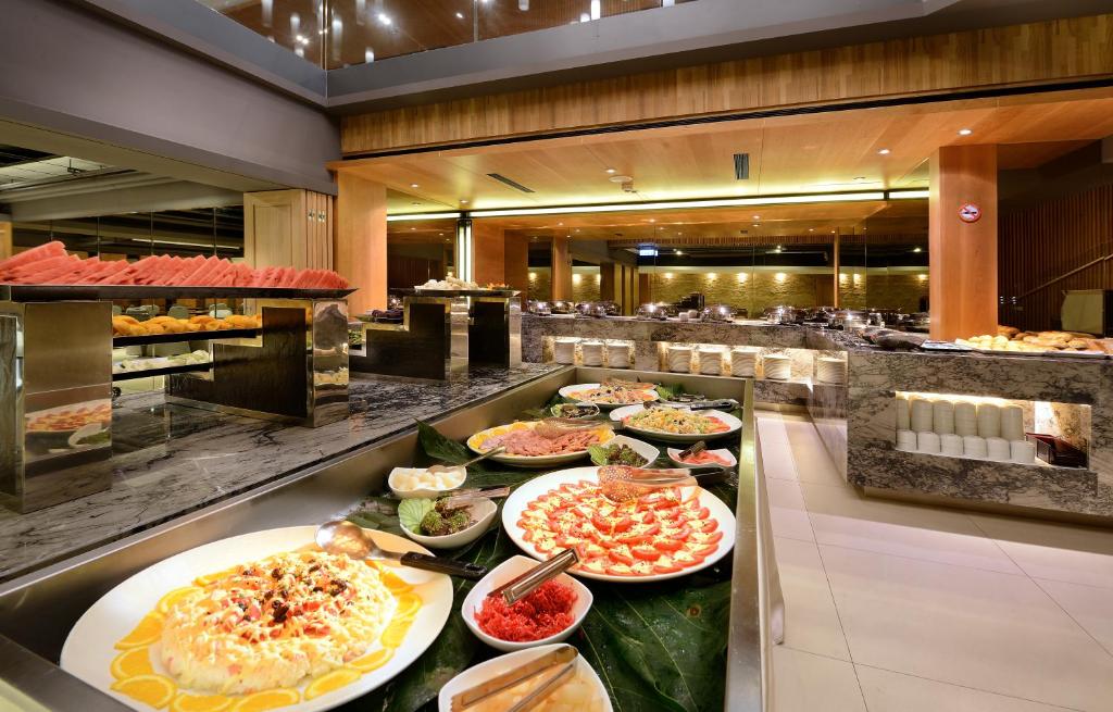 Hualien Holiday Hotel 호텔 결론