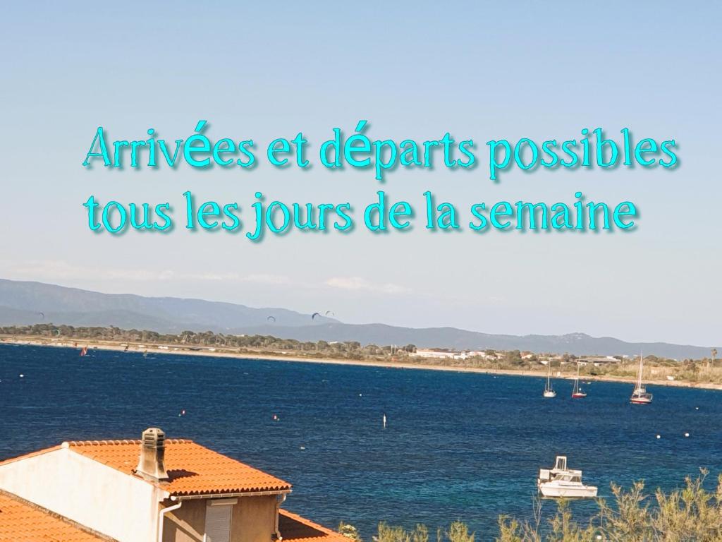 Superbe Villa 5 étoiles Presqu'Île de Giens la Madrague Rita la Villa d'Or vue mer piscine - 2