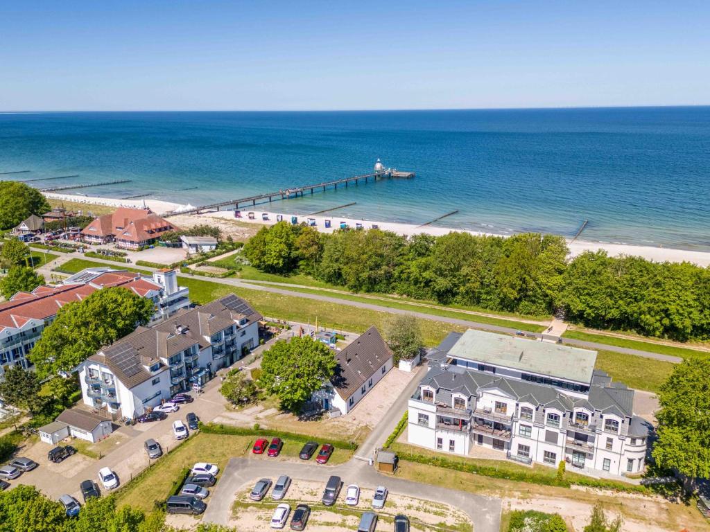 Logierhaus Friedrich WE 12 - Dünenglitzern, Zingst