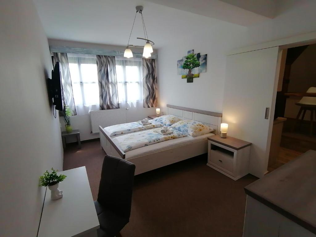 Apartmán Nelli, Hořice na Šumavě