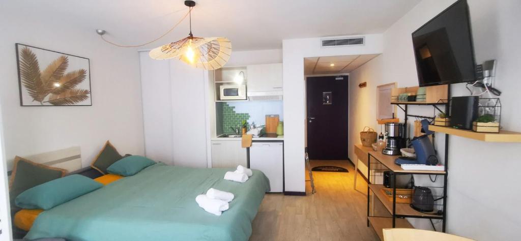 O'TINY Suite familiale 4 personnes, gare, centre ville, sanctuaire - 5
