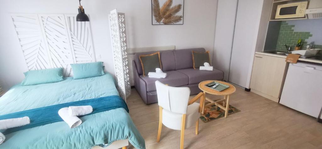 O'TINY Suite familiale 4 personnes, gare, centre ville, sanctuaire - 4