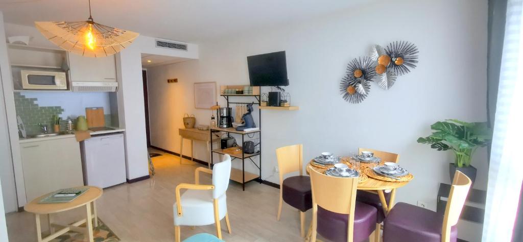 O'TINY Suite familiale 4 personnes, gare, centre ville, sanctuaire - 3