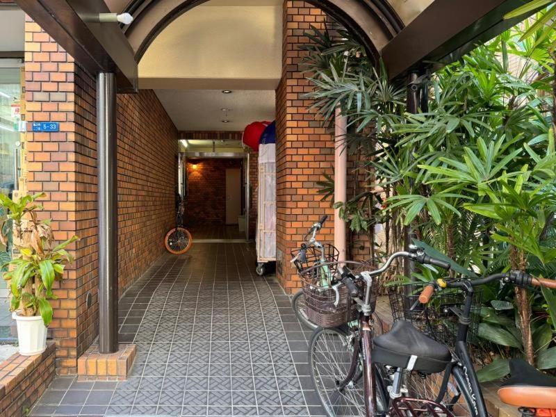 3 minutes on foot from Dotonbori East Entrance 5 minutes on foot from Shinsaibashi area traditional