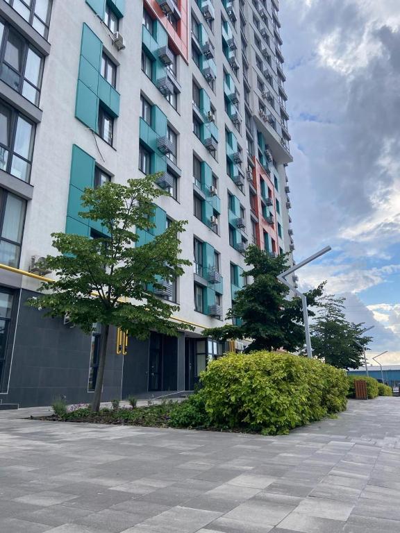 Crystal Apartaments, Kyjev