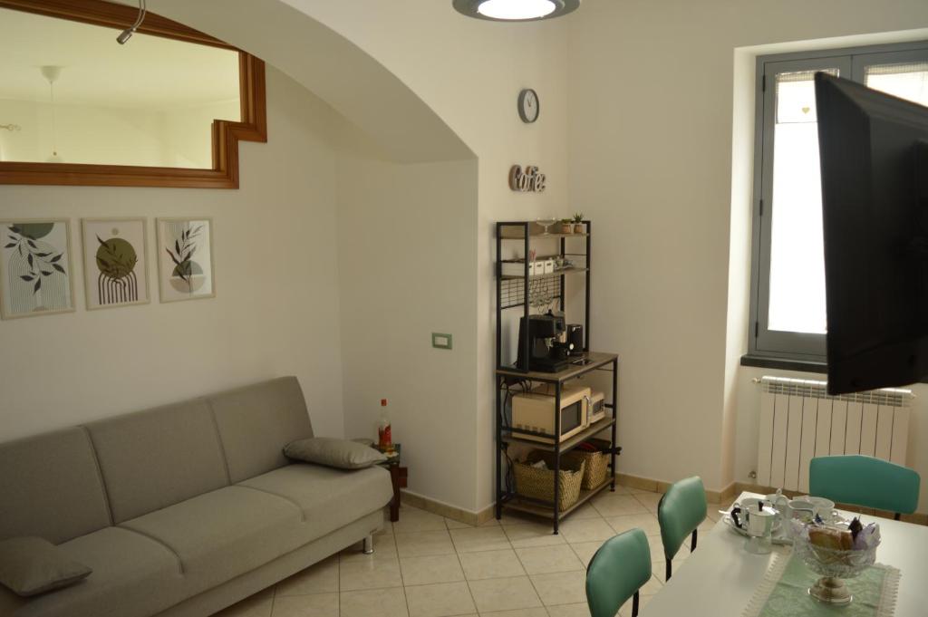 St. Joseph Apartment, Castel San Giorgio