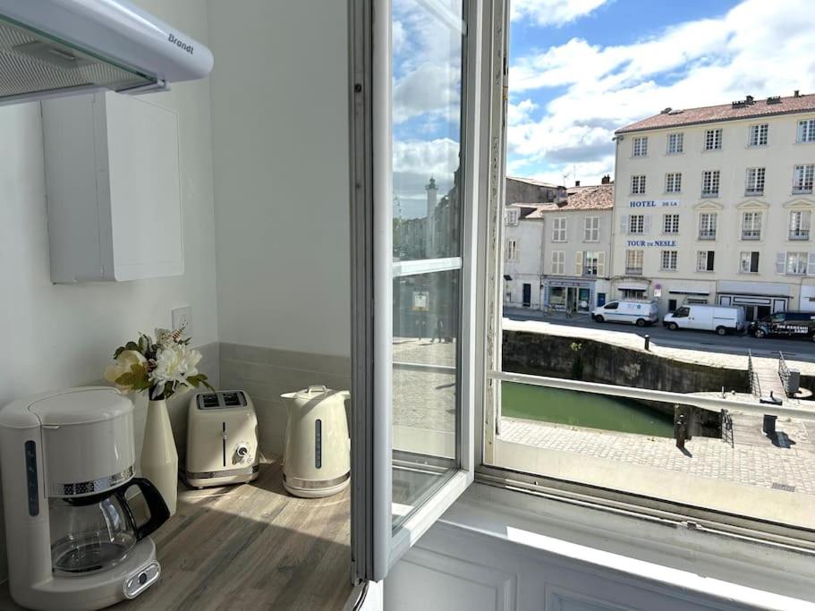 Exceptionnel Vieux Port 65m2 4-6 pers, wifi, patio - 5