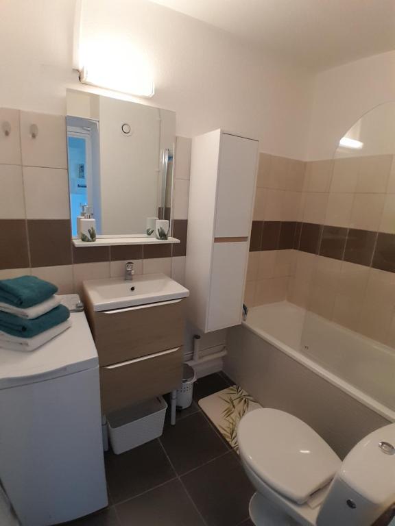 Studio Balcon Narbonne Centre - 5