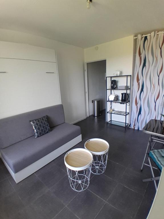 Studio Balcon Narbonne Centre - 2
