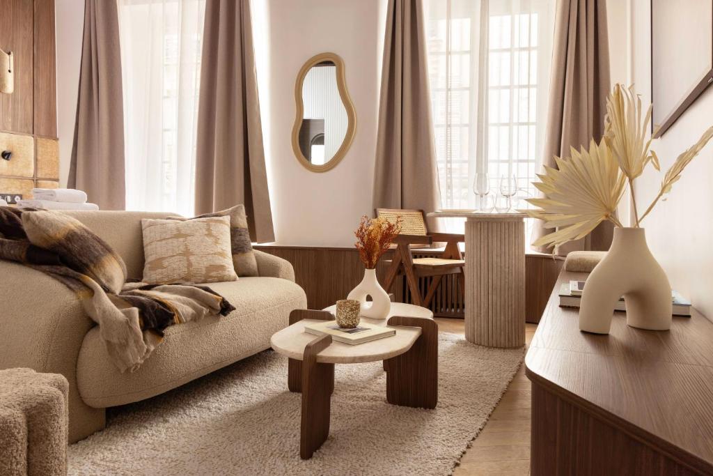 Luxurious A-C flat - 2P - Bastille-Le Marais, Paris