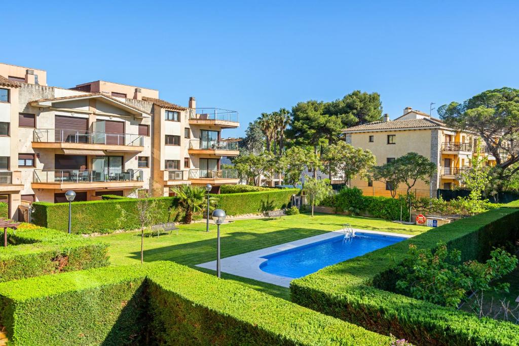 WELCS APARTAMENTO 155 PDA con piscina - 2