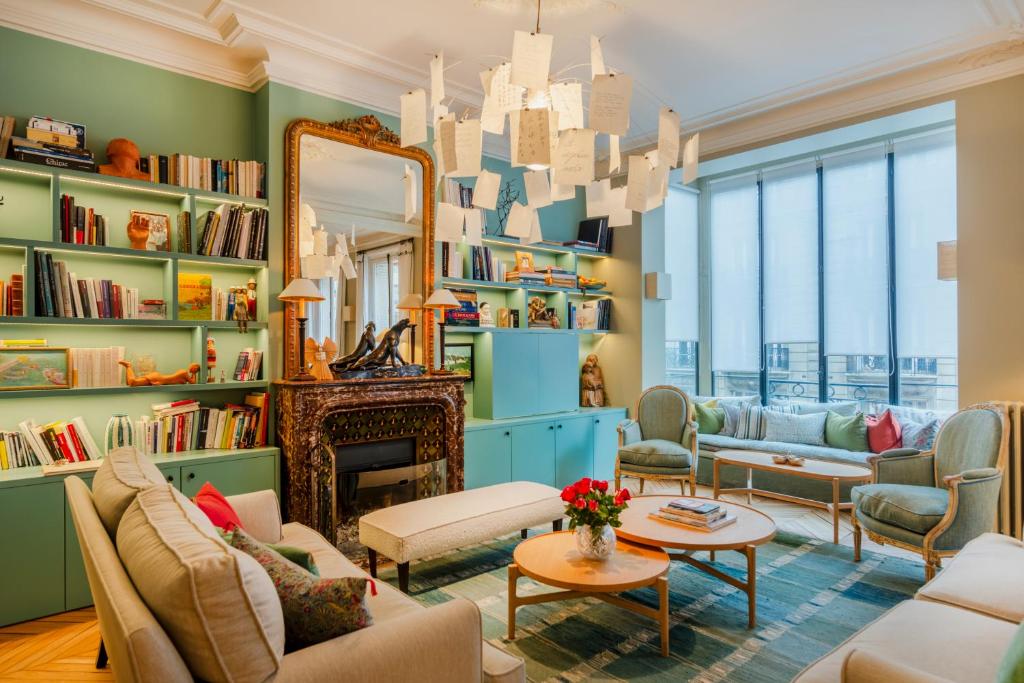Paris Wagram Design Residence - 1