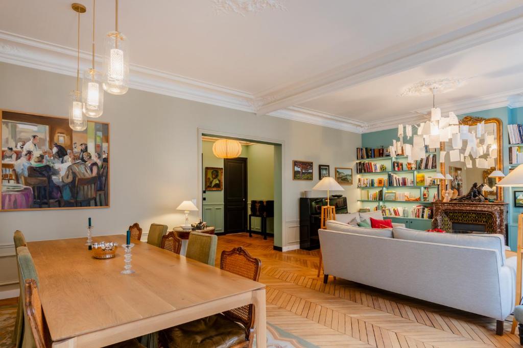 Paris Wagram Design Residence - 2