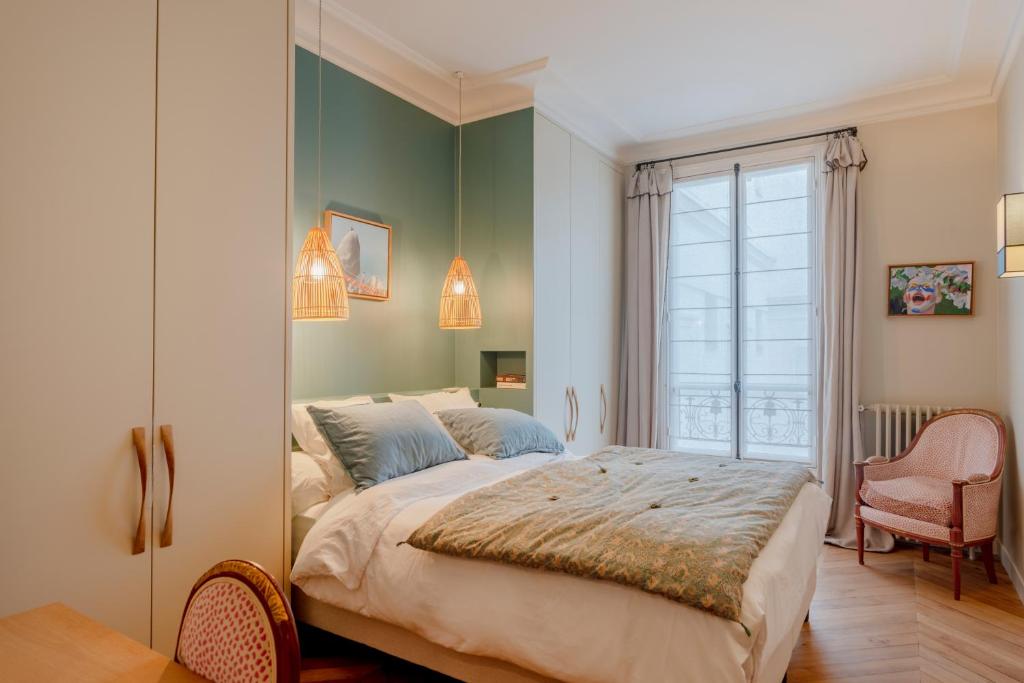 Paris Wagram Design Residence - 3