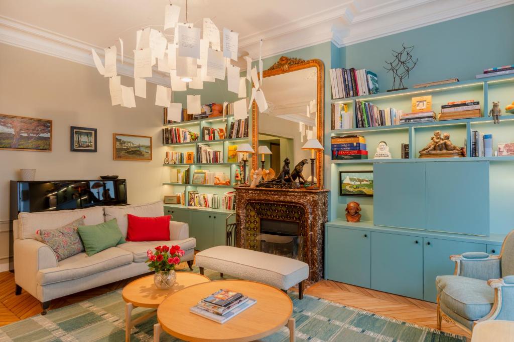 Paris Wagram Design Residence - 5