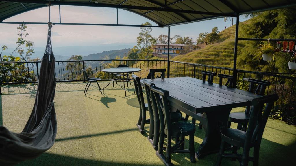 Finca Hotel Los Alpes - 5