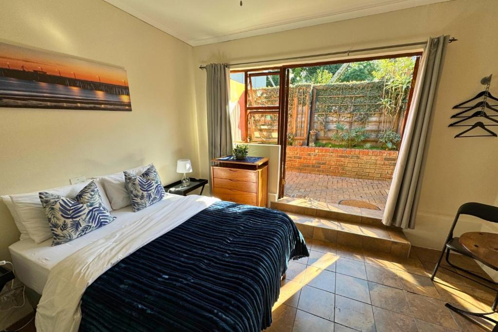 The Courtyard, East London